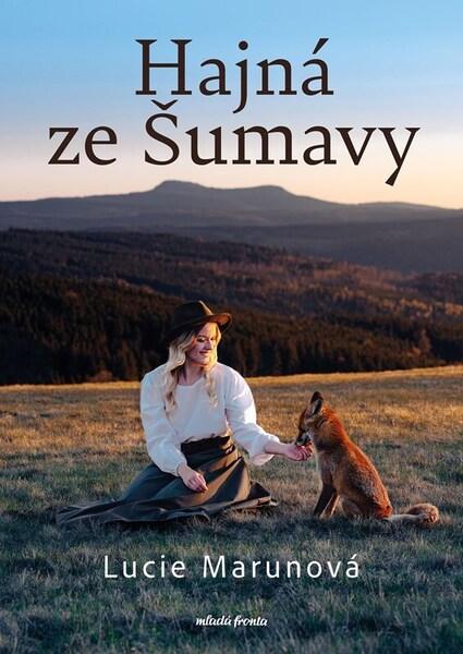 Hajná ze Šumavy - 9788020466860
