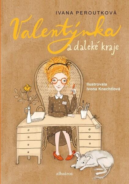 Valentýnka a daleké kraje - 9788000081830