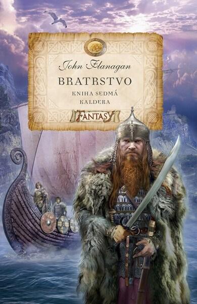 Bratrstvo Kaldera - 9788025264058