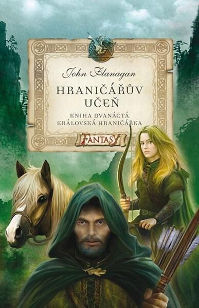 Hraničářův učeň Královská hraničářka - 9788025264065