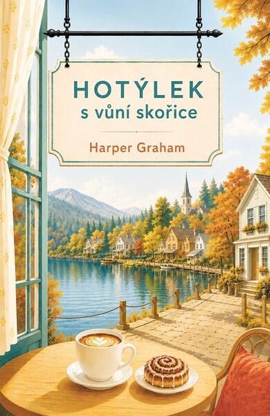 Hotýlek s vůní skořice - 9788026761396