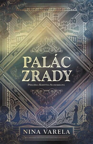 Palác zrady - 9788026742968