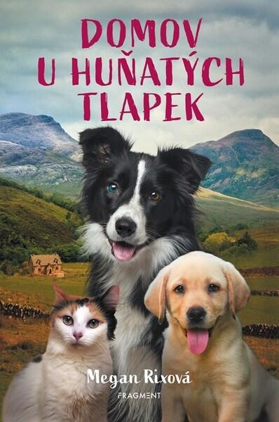 Domov U Huňatých tlapek - 9788025378250