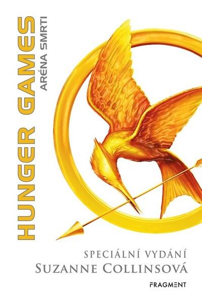 Hunger games Aréna smrti - 9788025379080