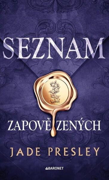Seznam zapovězených - 9788026929536
