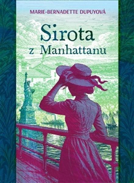 Levně Sirota z Manhattanu