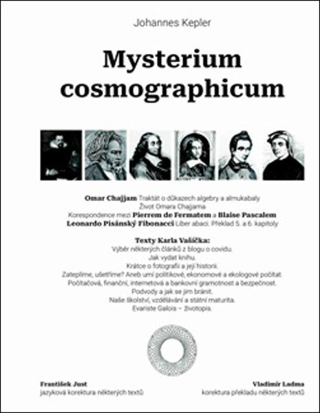 Levně Mysterium cosmographicum