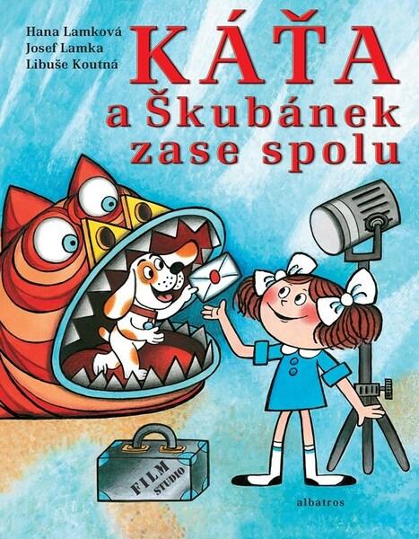 Káťa a Škubánek zase spolu - 9788000082158