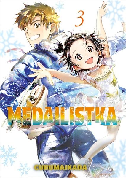 Medailistka - 9788077121385