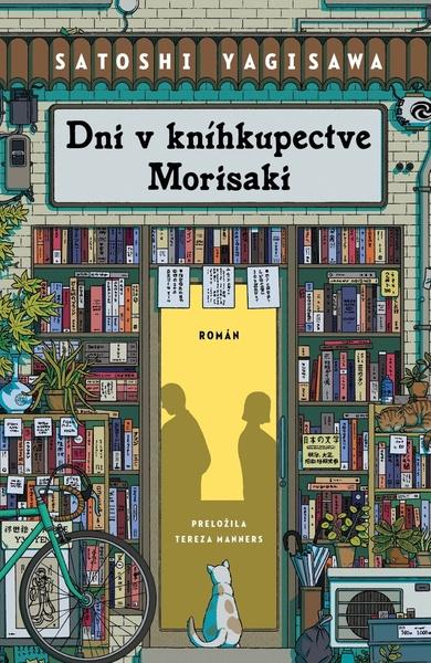 Levně Dni v kníhkupectve Morisaki