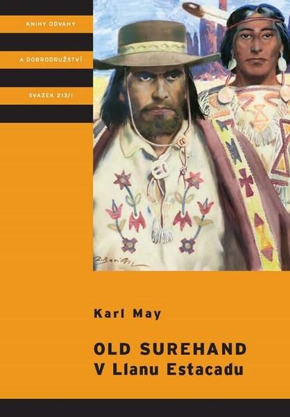 Old Surehand V Llanu Estacadu - 9788000082134