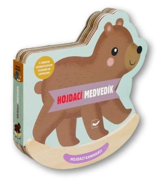 Hojdacie medvedík - 9788056717660