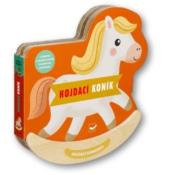 Hojdací koník - 9788056717677