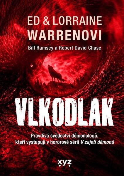 Vlkodlak - 9788026770992