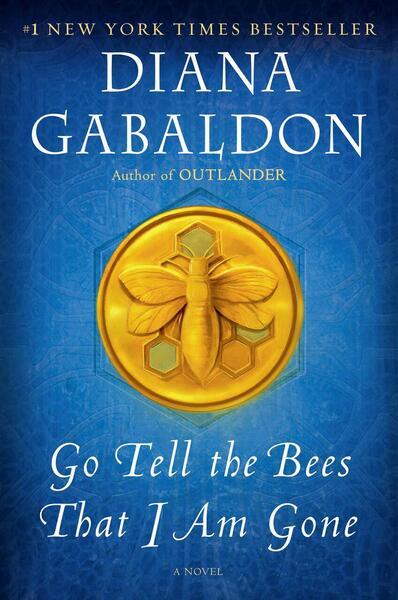 Go Tell the Bees That I Am Gone - 110188570X