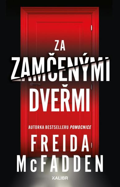 Levně Za zamčenými dveřmi