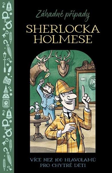Záhadné případy Sherlocka Holmese - 9788000082196
