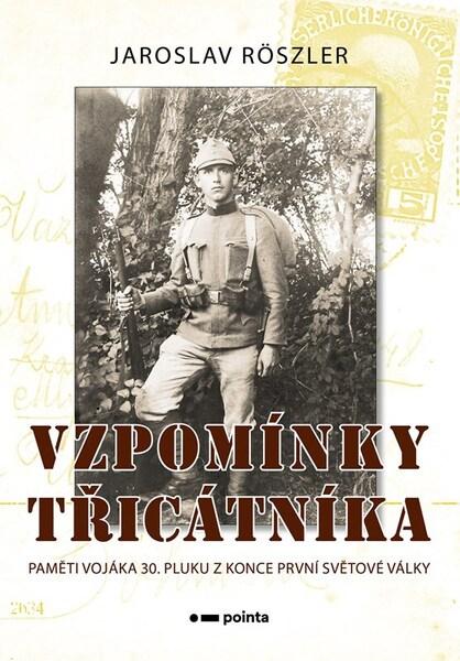 Vzpomínky třicátníka - 9788026753278