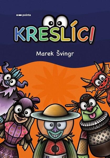 Kreslíci - 9788026752813