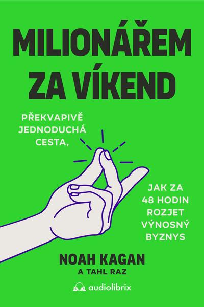 Milionářem za víkend - 9788053063128