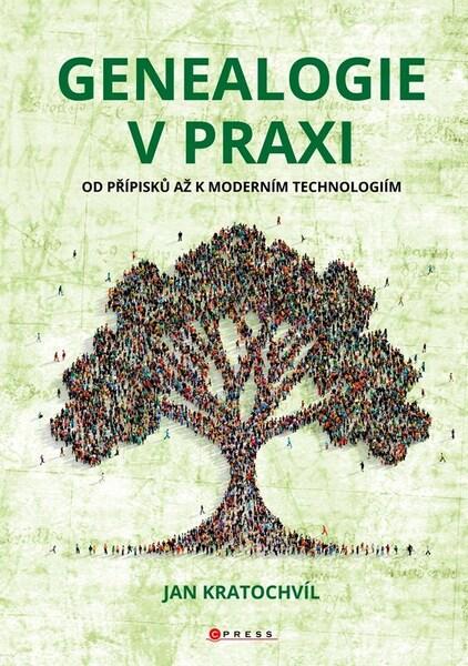Genealogie v praxi - 9788026460626