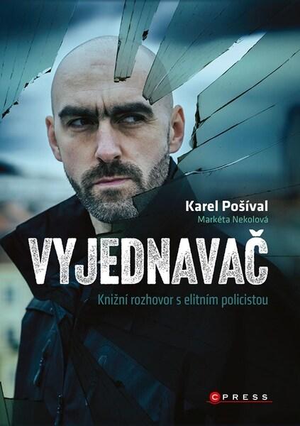 Vyjednavač - 9788026460657