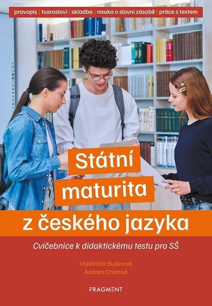 Státní maturita z českého jazyka - 9788025378885