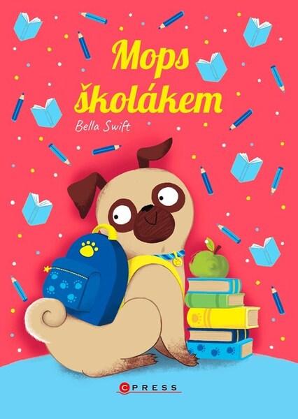 Mops školákem - 9788026460589