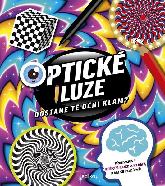 Optické iluze - 9788026621911