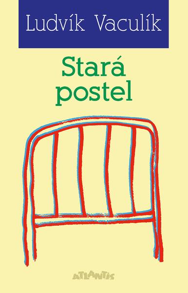 Stará postel - 9788071084051