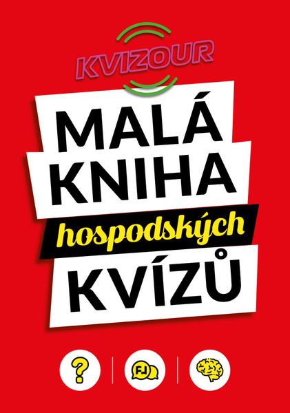 Malá kniha hospodských kvízů 2 - 9788075467386