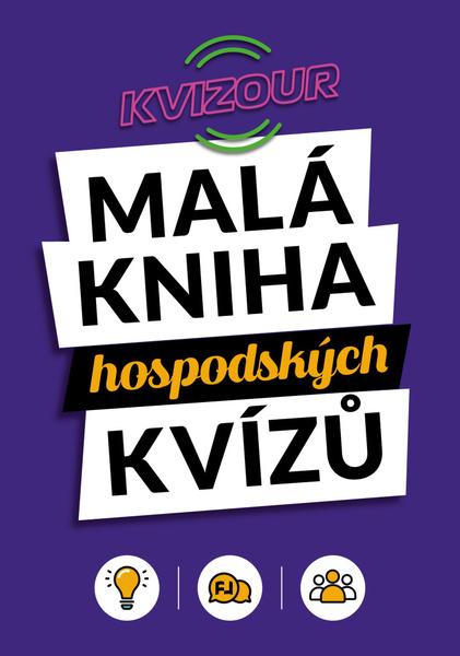 Malá kniha hospodských kvízů 1 - 9788075467379