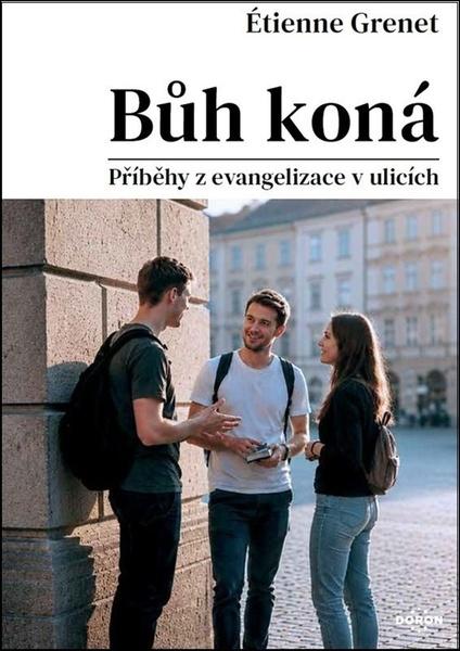 Levně Bůh koná