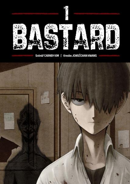 Bastard - 9788077121415