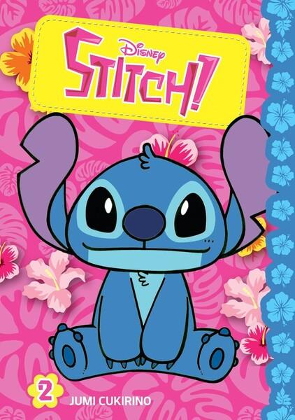 Stitch! - 9788077121453