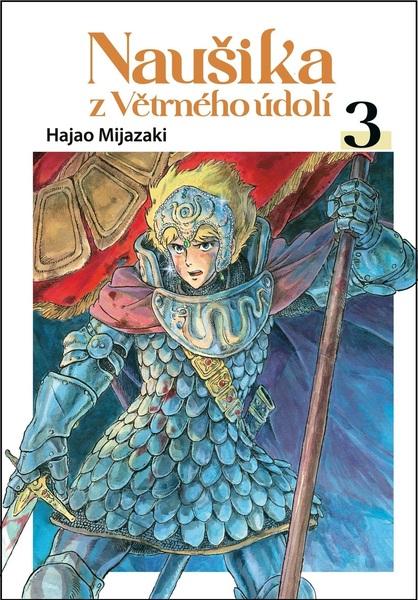 Naušika z Větrného údolí - 9788077121088