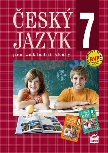 Levně Český jazyk 7 pro základní školy