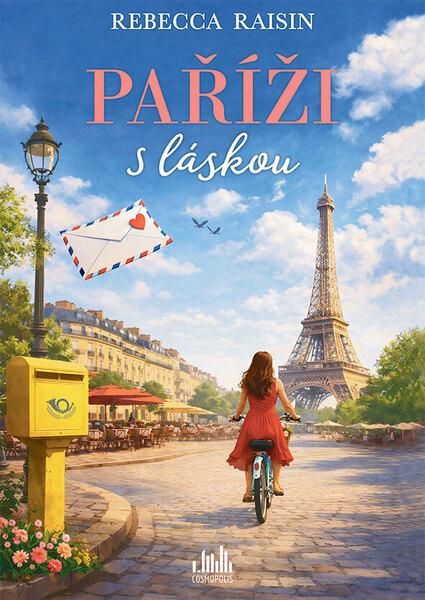 Paříži s láskou - 9788027159932