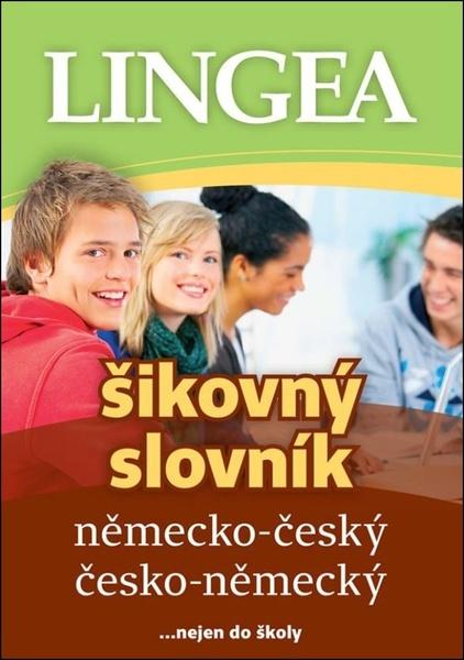 Levně Německo-český česko-německý šikovný slovník