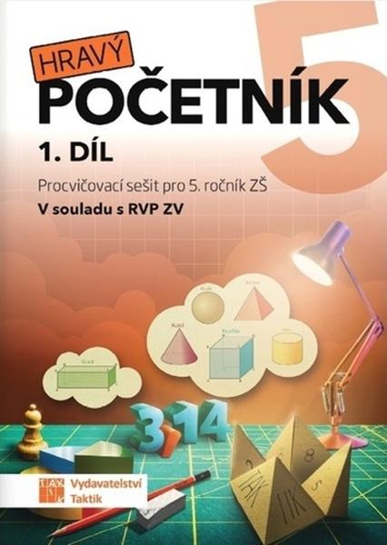 Levně Hravý početník 5 I.díl