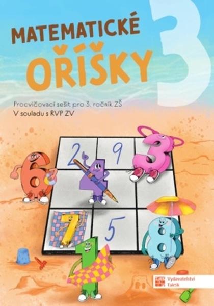Levně Matematické oříšky 3
