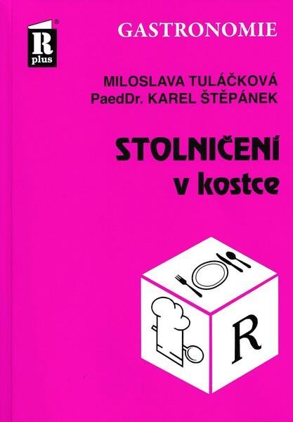 Levně Stolničení v kostce