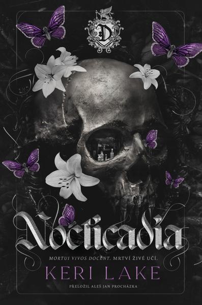 Nocticadia - 9788027763023