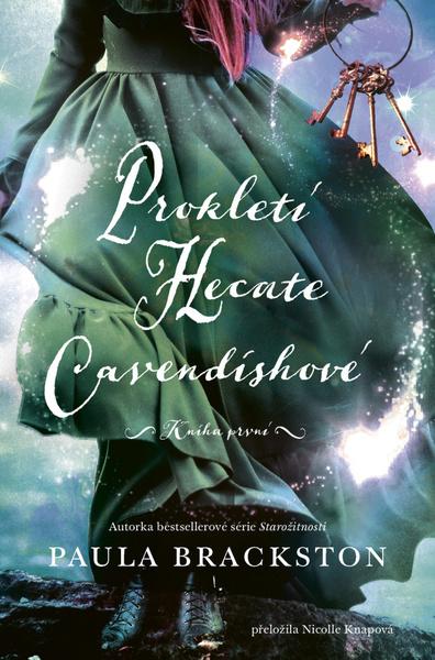 Prokletí Hecate Cavendishové - 9788027760374
