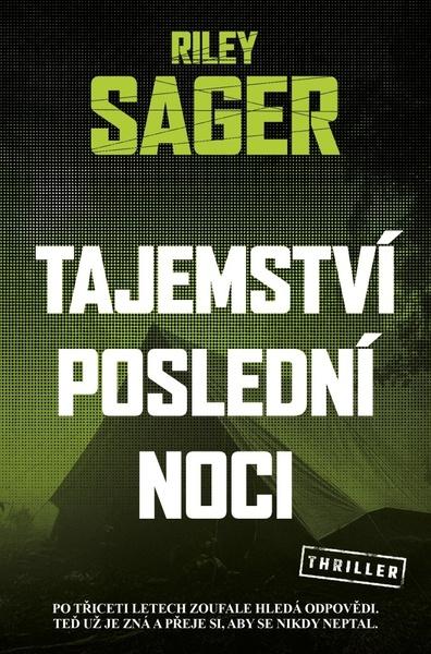 Tajemství poslední noci - 9788027761821