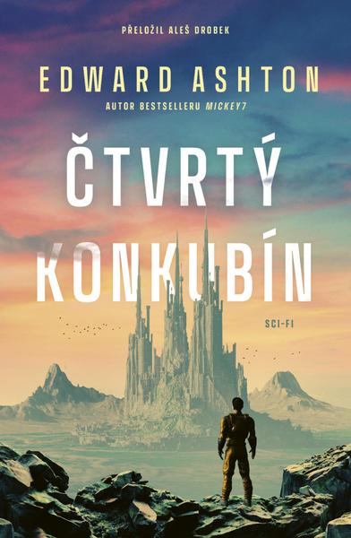 Čtvrtý konkubín - 9788027763177
