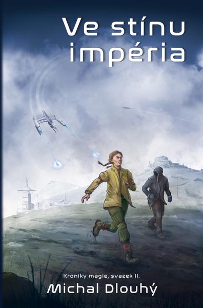 Ve stínu impéria - 9788027764488