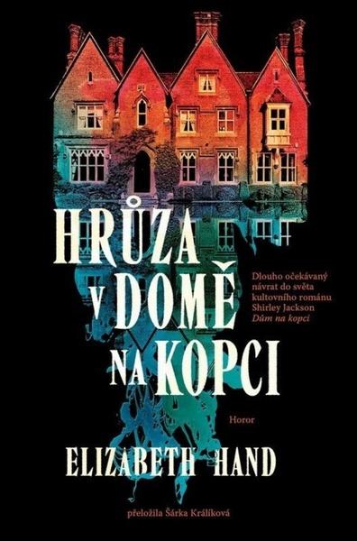 Hrůza v domě na kopci - 9788027761258