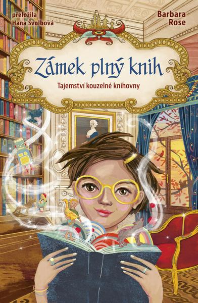 Zámek plný knih - 9788027761210