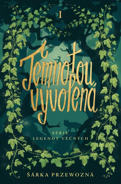 Temnotou vyvolená - 9788027764112